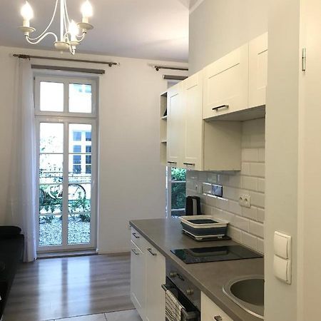 Apartament Matejki Poznań Esterno foto