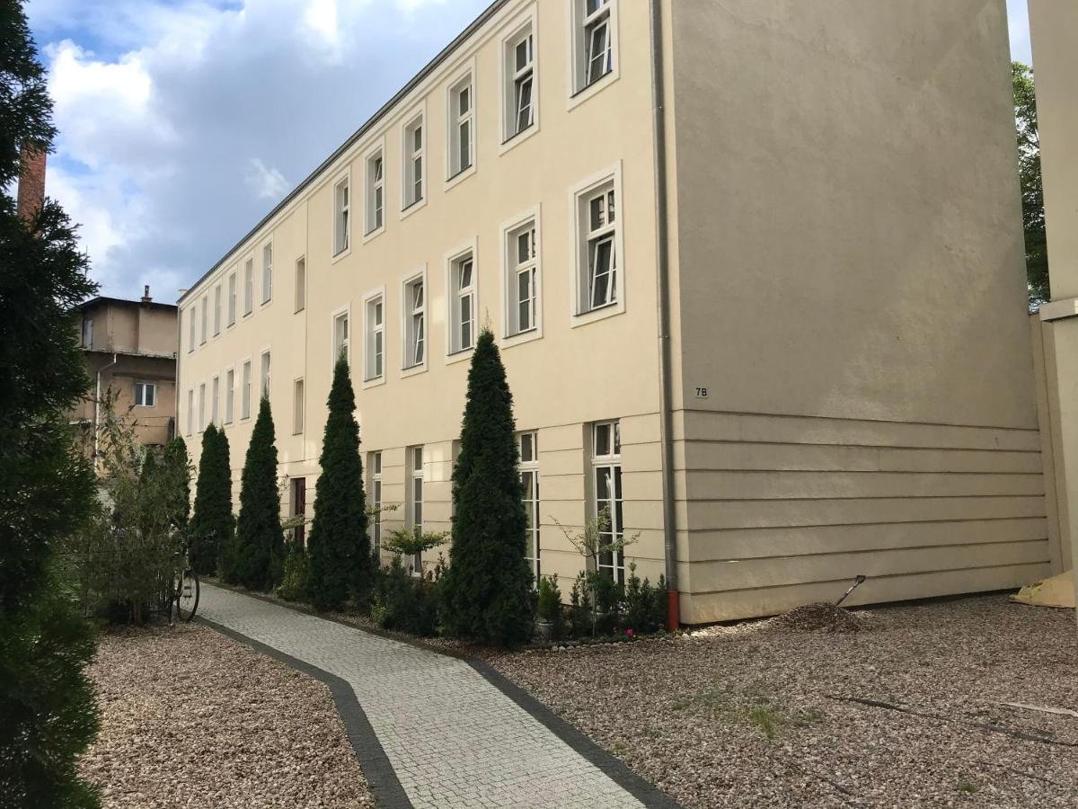 Apartament Matejki Poznań Esterno foto