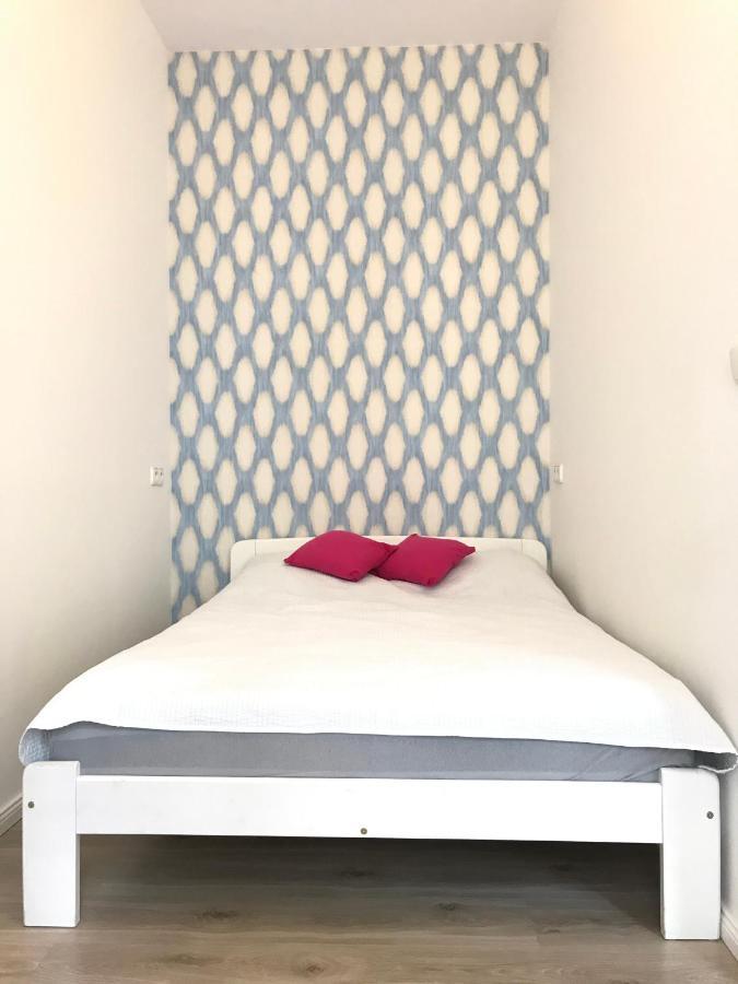 Apartament Matejki Poznań Esterno foto