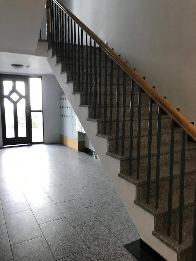 Apartament Matejki Poznań Esterno foto