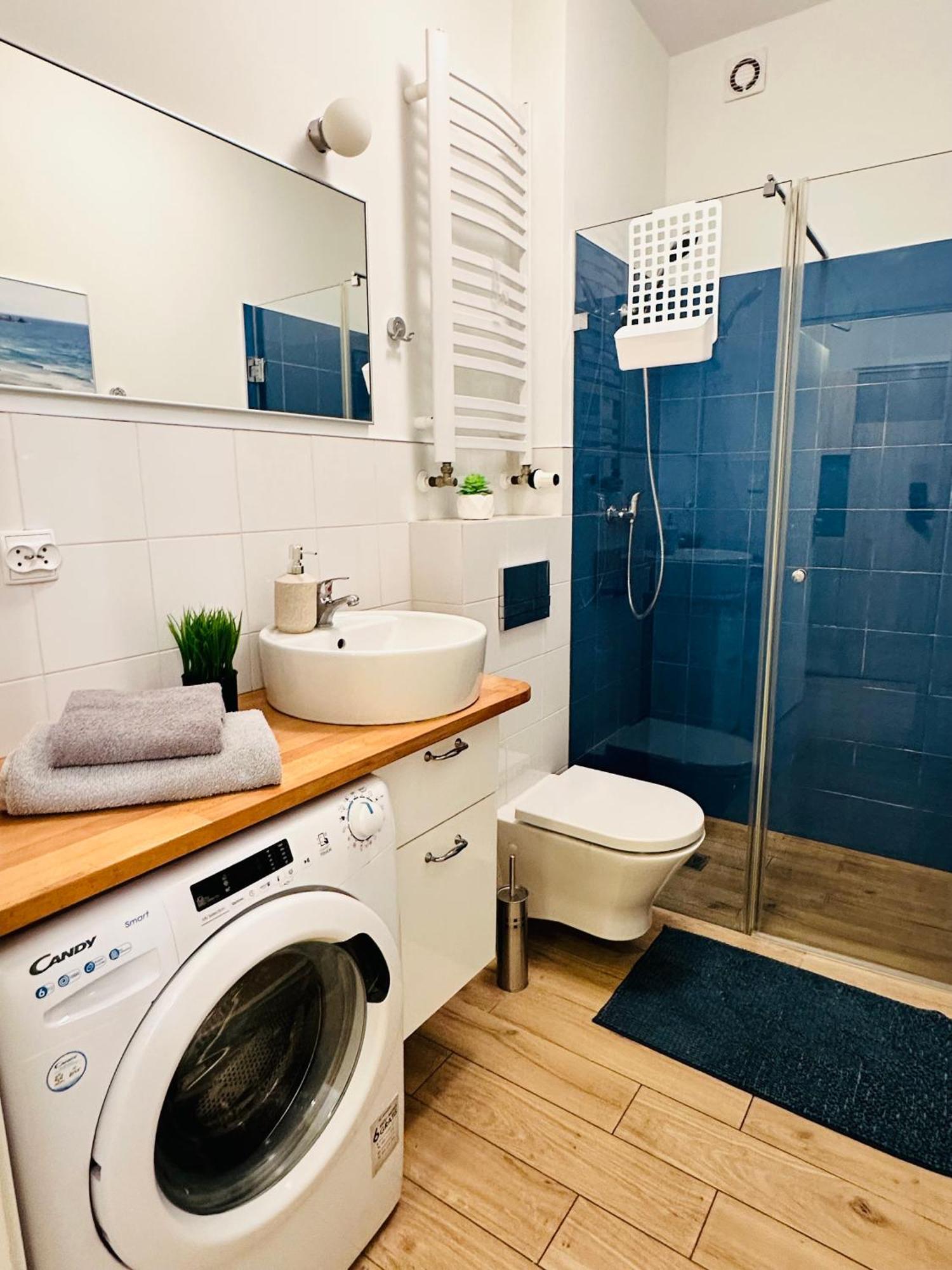 Apartament Matejki Poznań Esterno foto