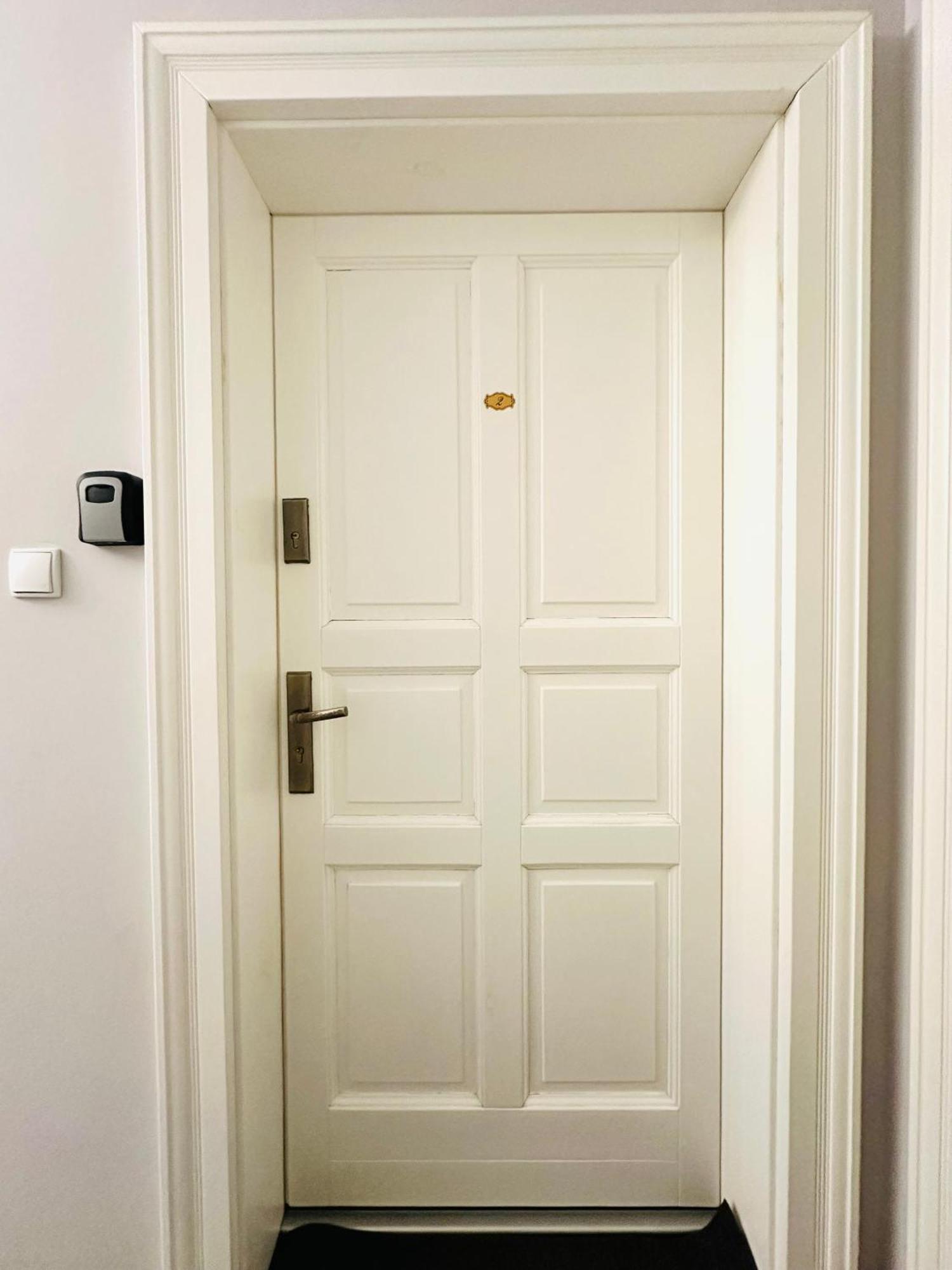 Apartament Matejki Poznań Esterno foto