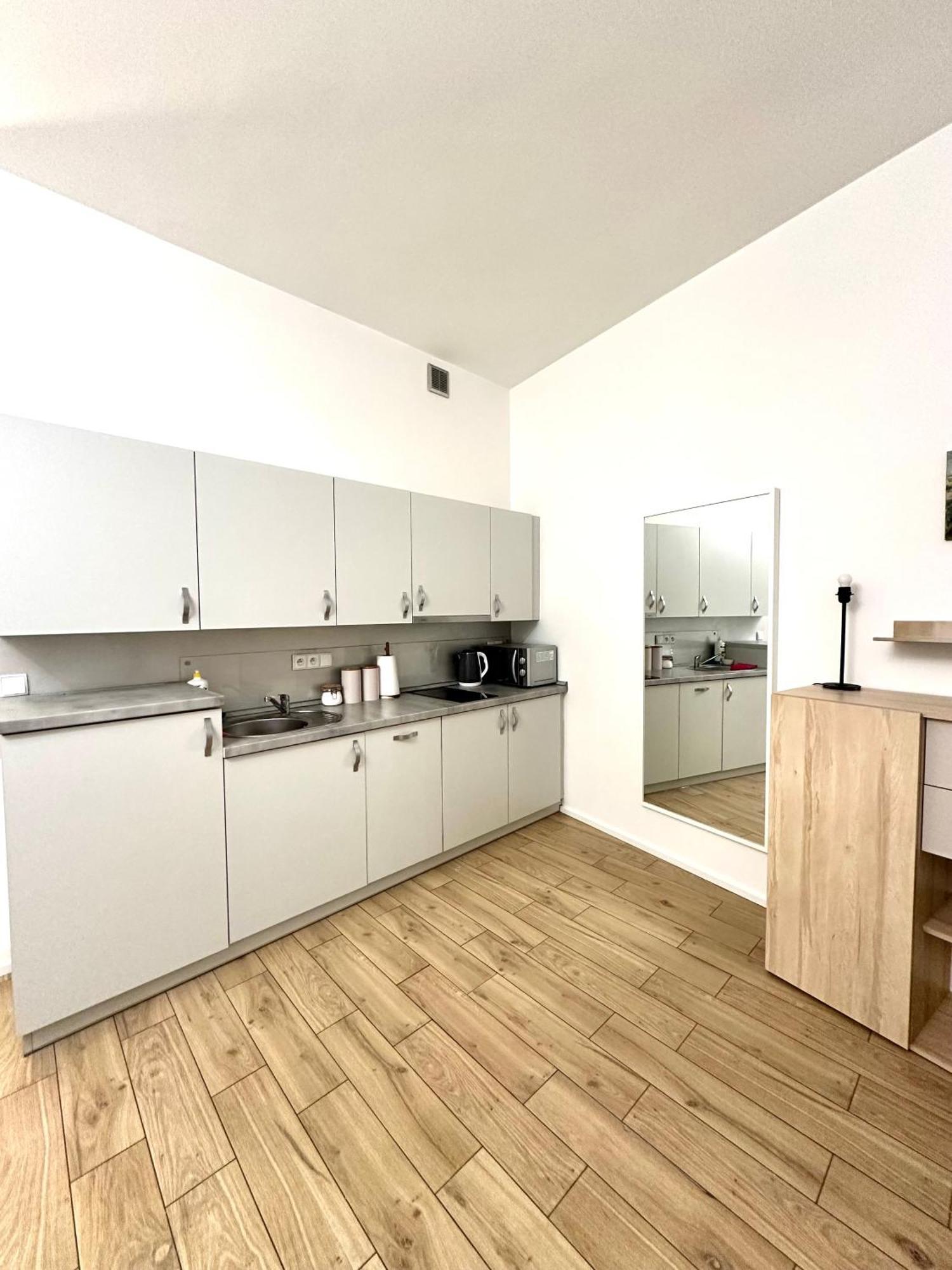 Apartament Matejki Poznań Esterno foto
