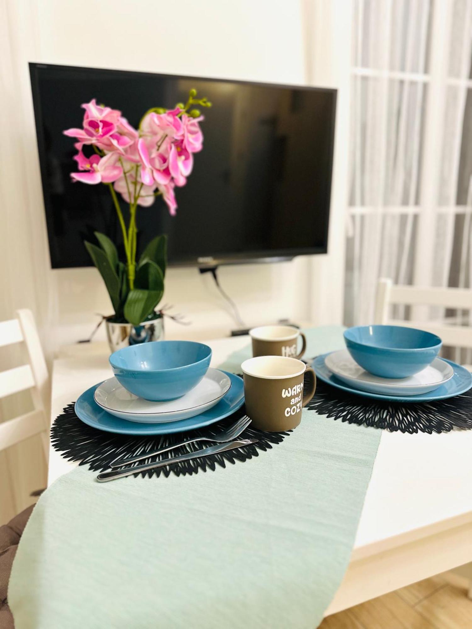 Apartament Matejki Poznań Esterno foto