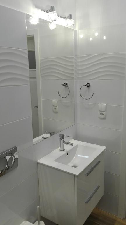 Apartament Matejki Poznań Esterno foto