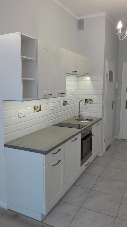 Apartament Matejki Poznań Esterno foto