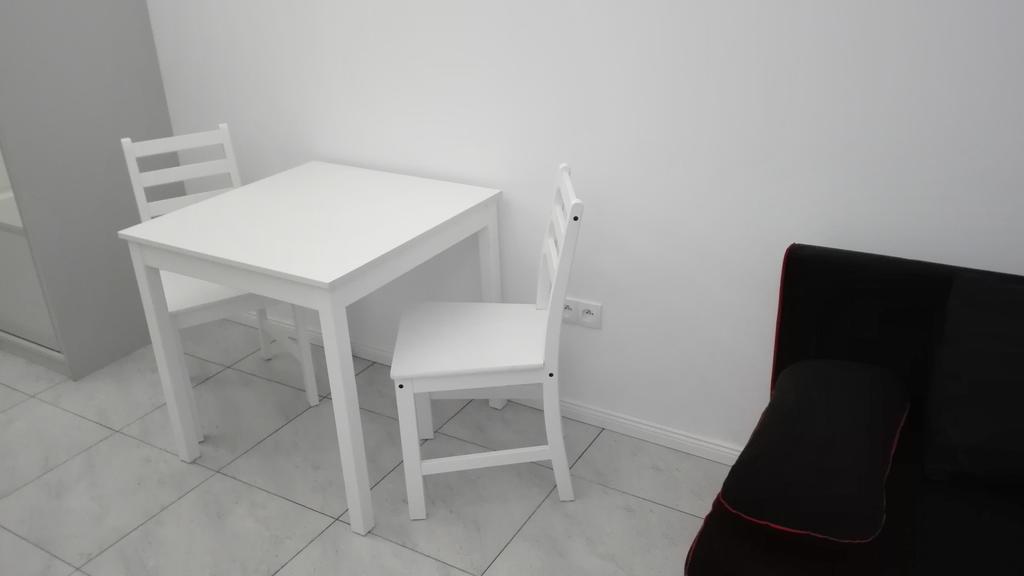 Apartament Matejki Poznań Esterno foto