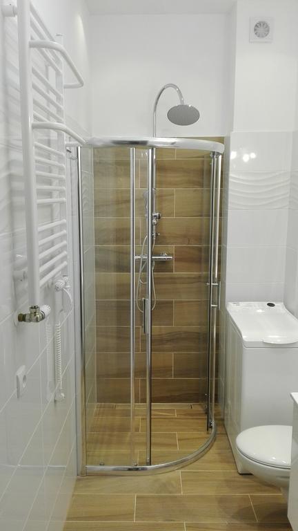 Apartament Matejki Poznań Esterno foto