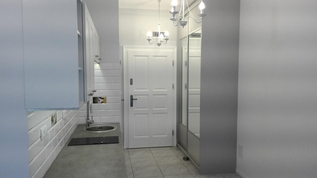Apartament Matejki Poznań Esterno foto